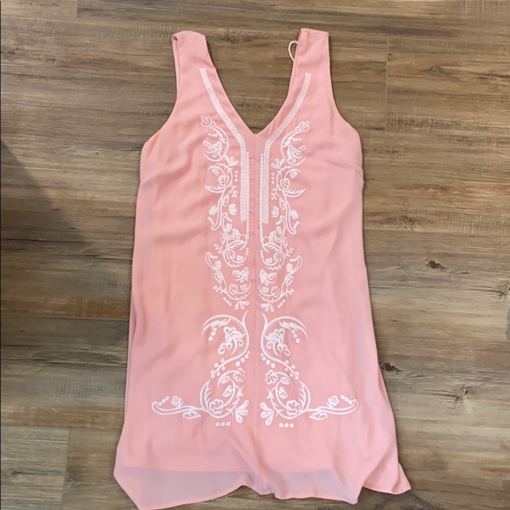 Wedding guest dress